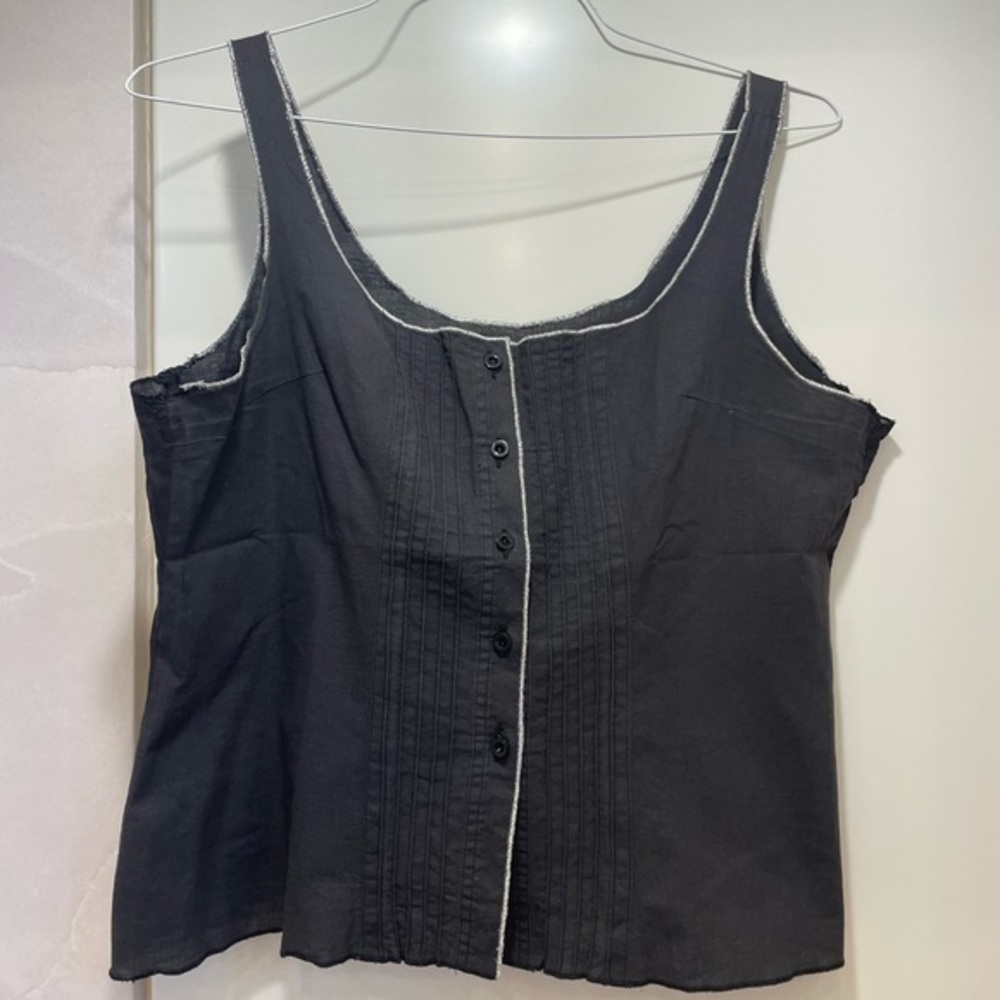 Vintage Top Size 12
